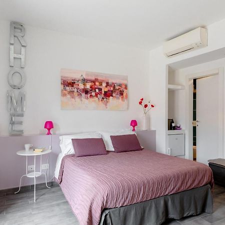 Rhome Accomodation Рим Экстерьер фото