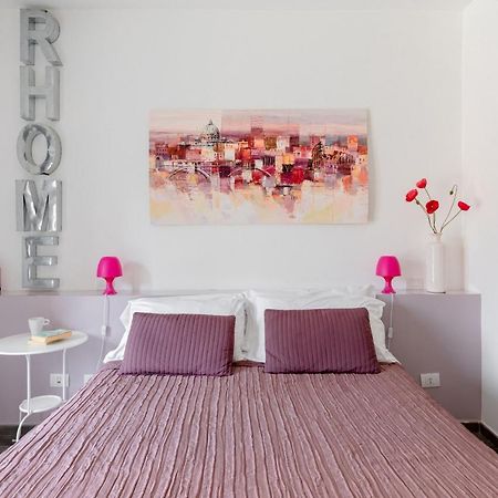 Rhome Accomodation Рим Экстерьер фото