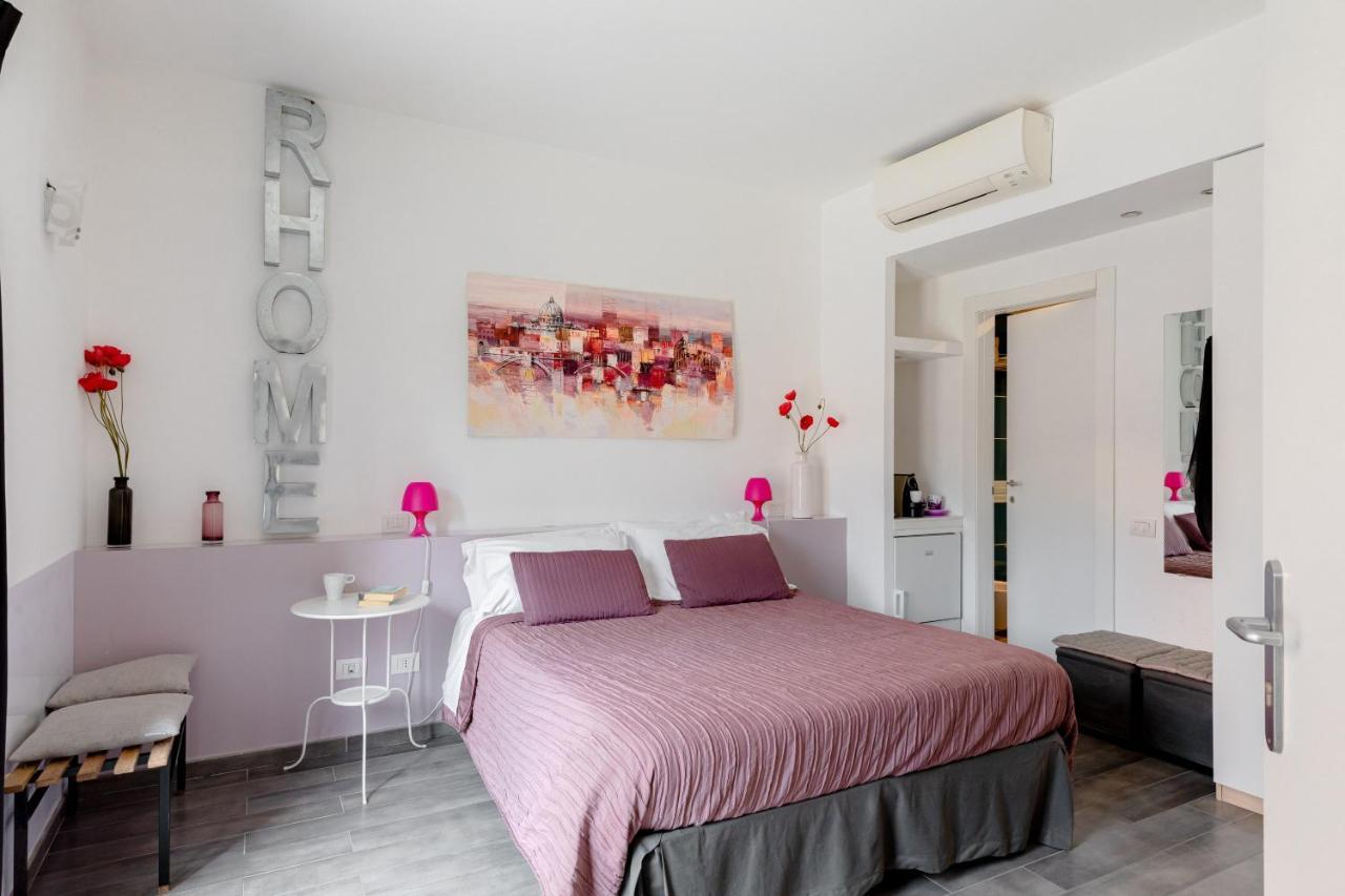 Rhome Accomodation Рим Экстерьер фото