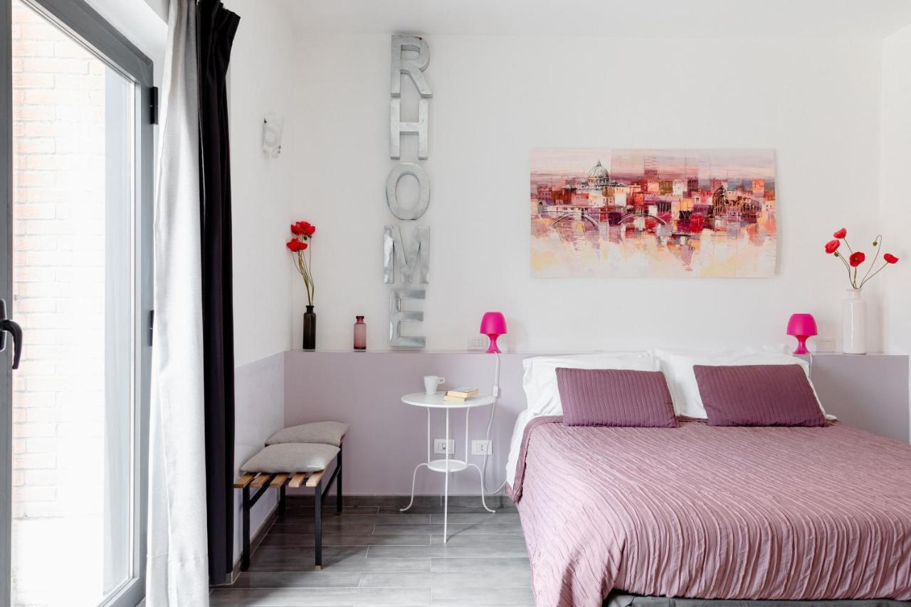 Rhome Accomodation Рим Экстерьер фото