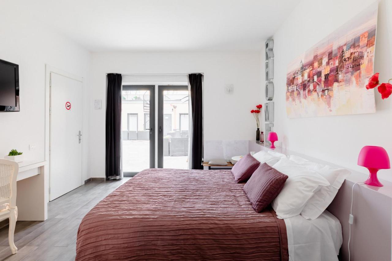 Rhome Accomodation Рим Экстерьер фото