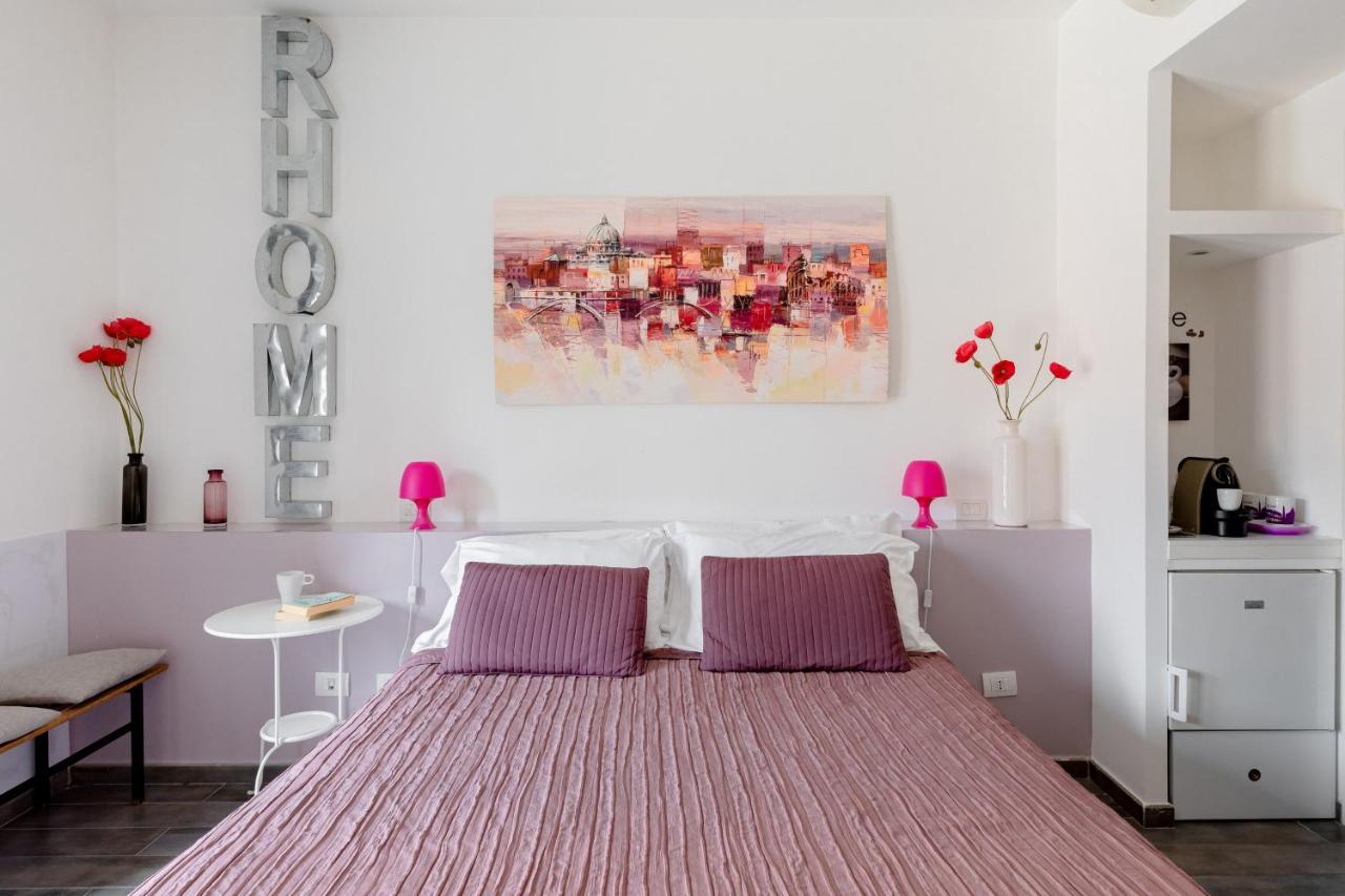 Rhome Accomodation Рим Экстерьер фото