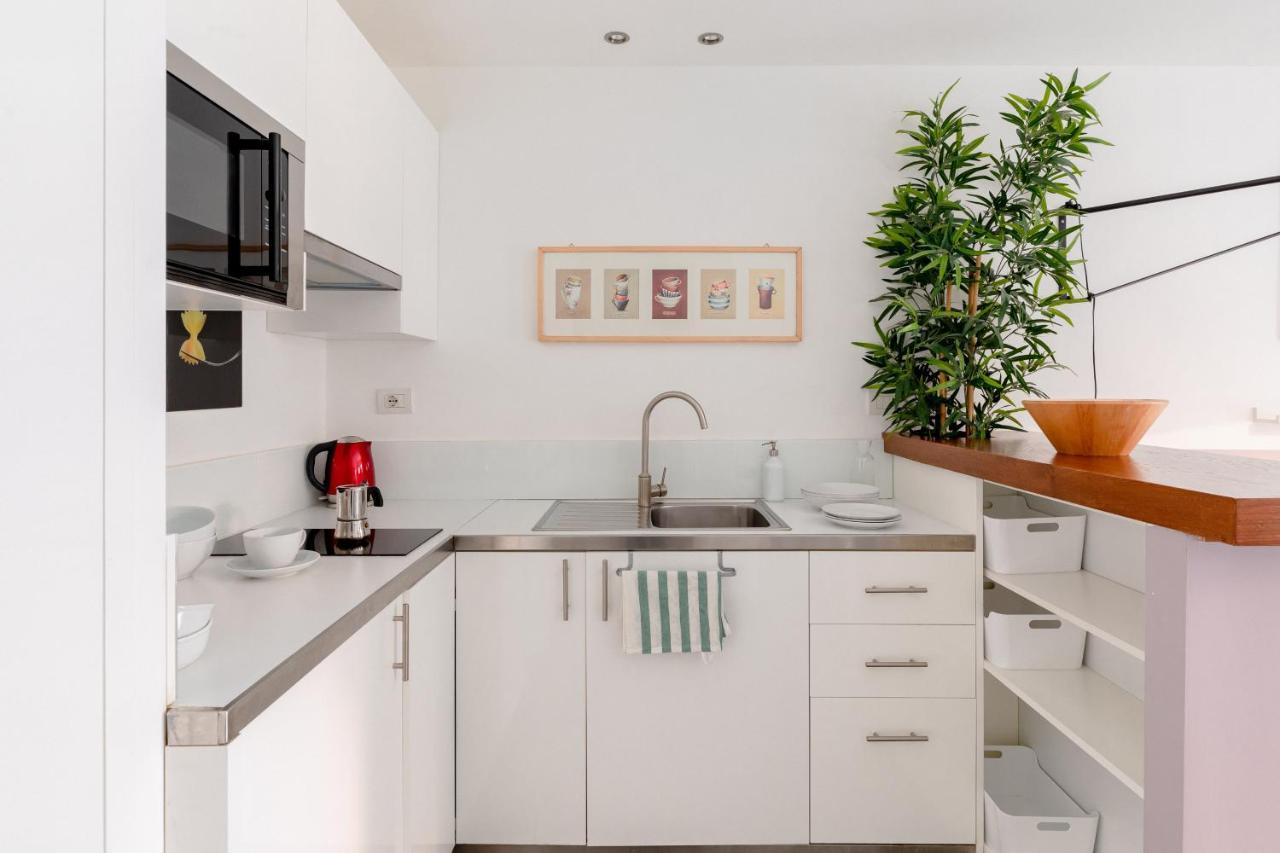 Rhome Accomodation Рим Экстерьер фото