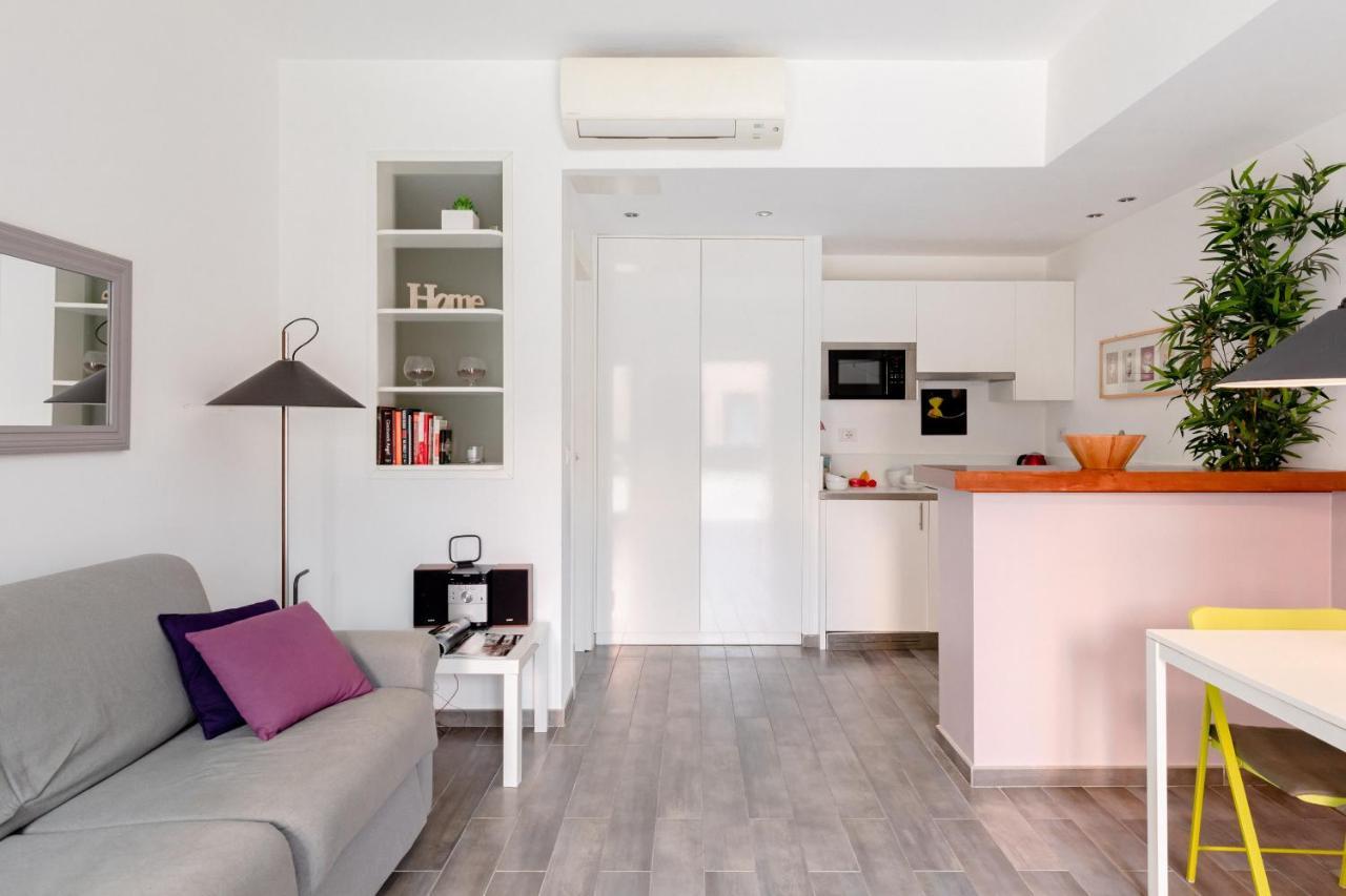 Rhome Accomodation Рим Экстерьер фото