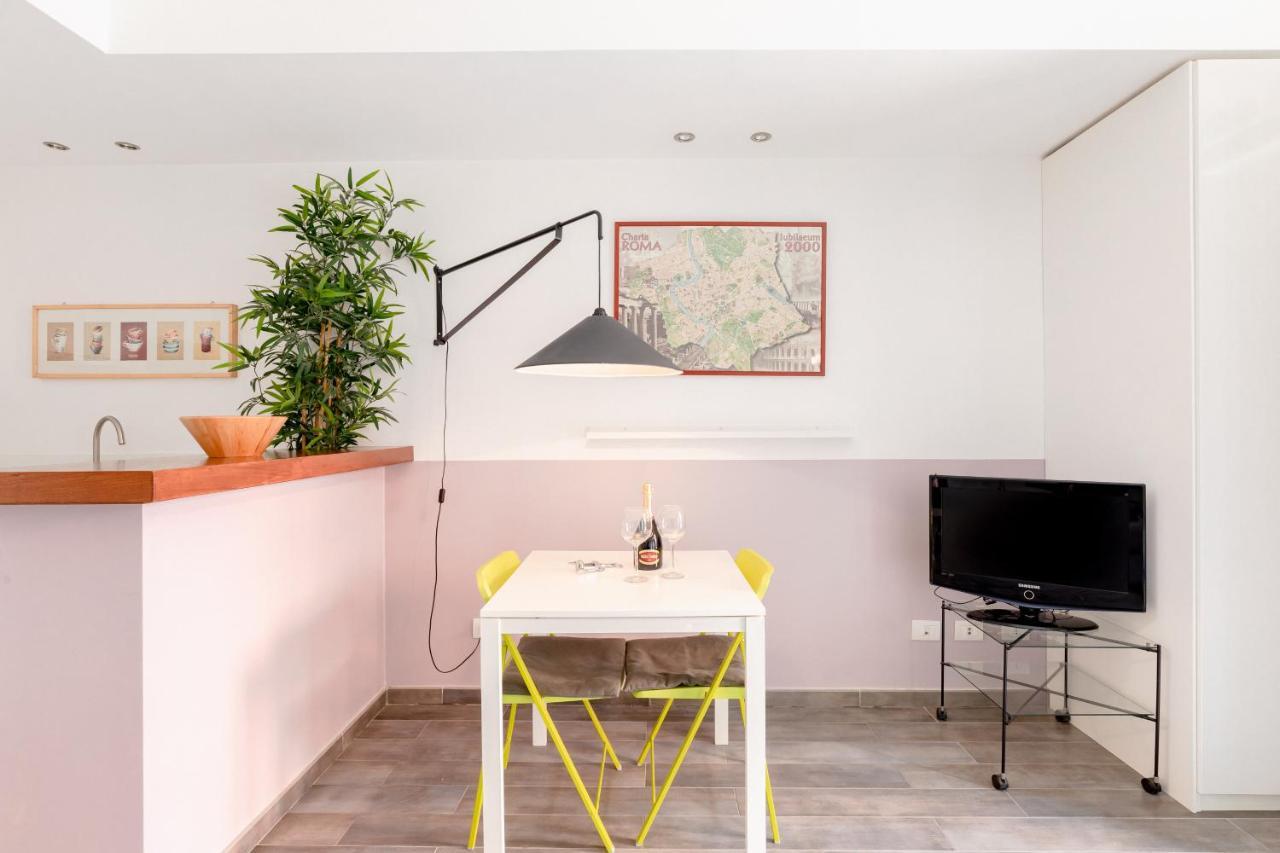 Rhome Accomodation Рим Экстерьер фото