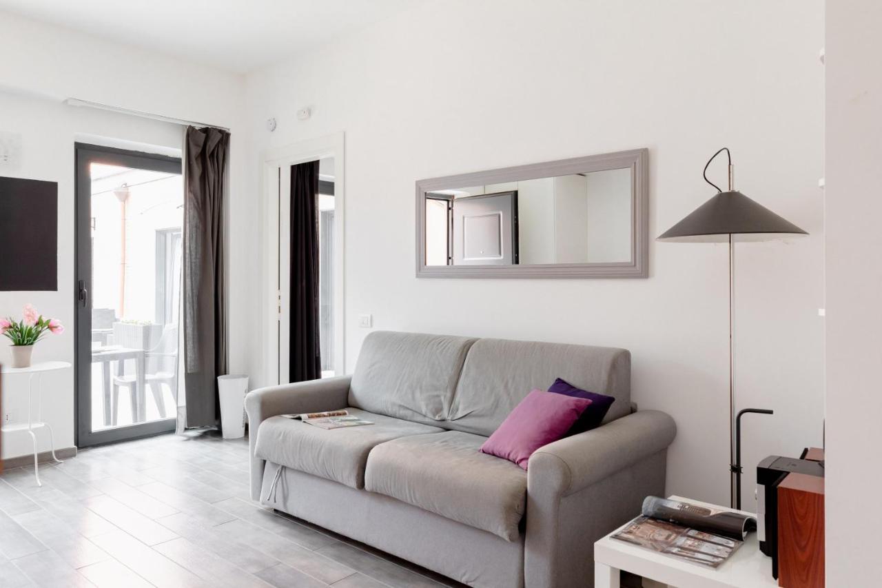 Rhome Accomodation Рим Экстерьер фото