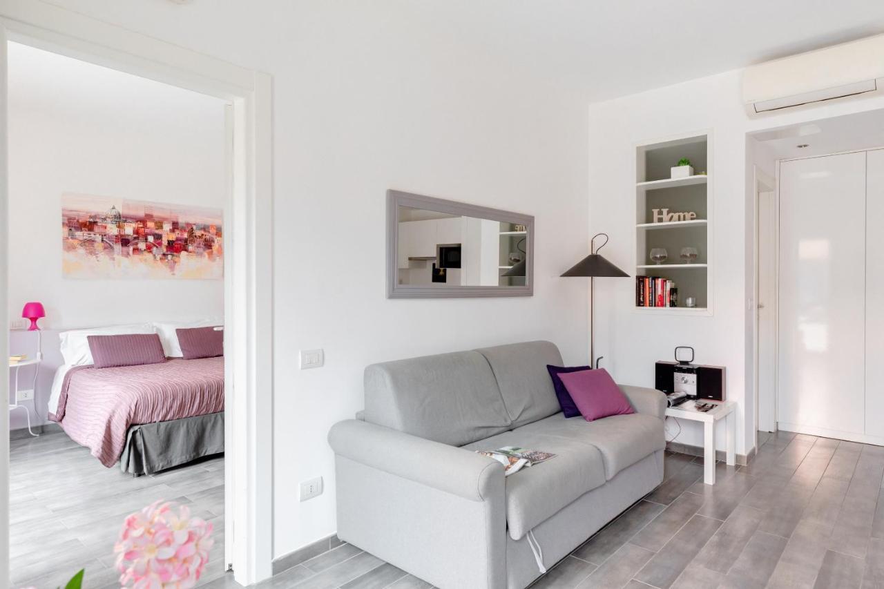 Rhome Accomodation Рим Экстерьер фото
