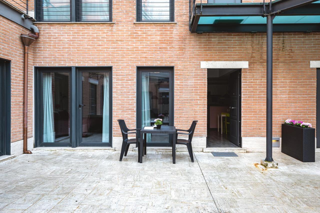 Rhome Accomodation Рим Экстерьер фото