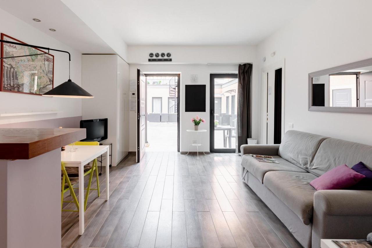 Rhome Accomodation Рим Экстерьер фото
