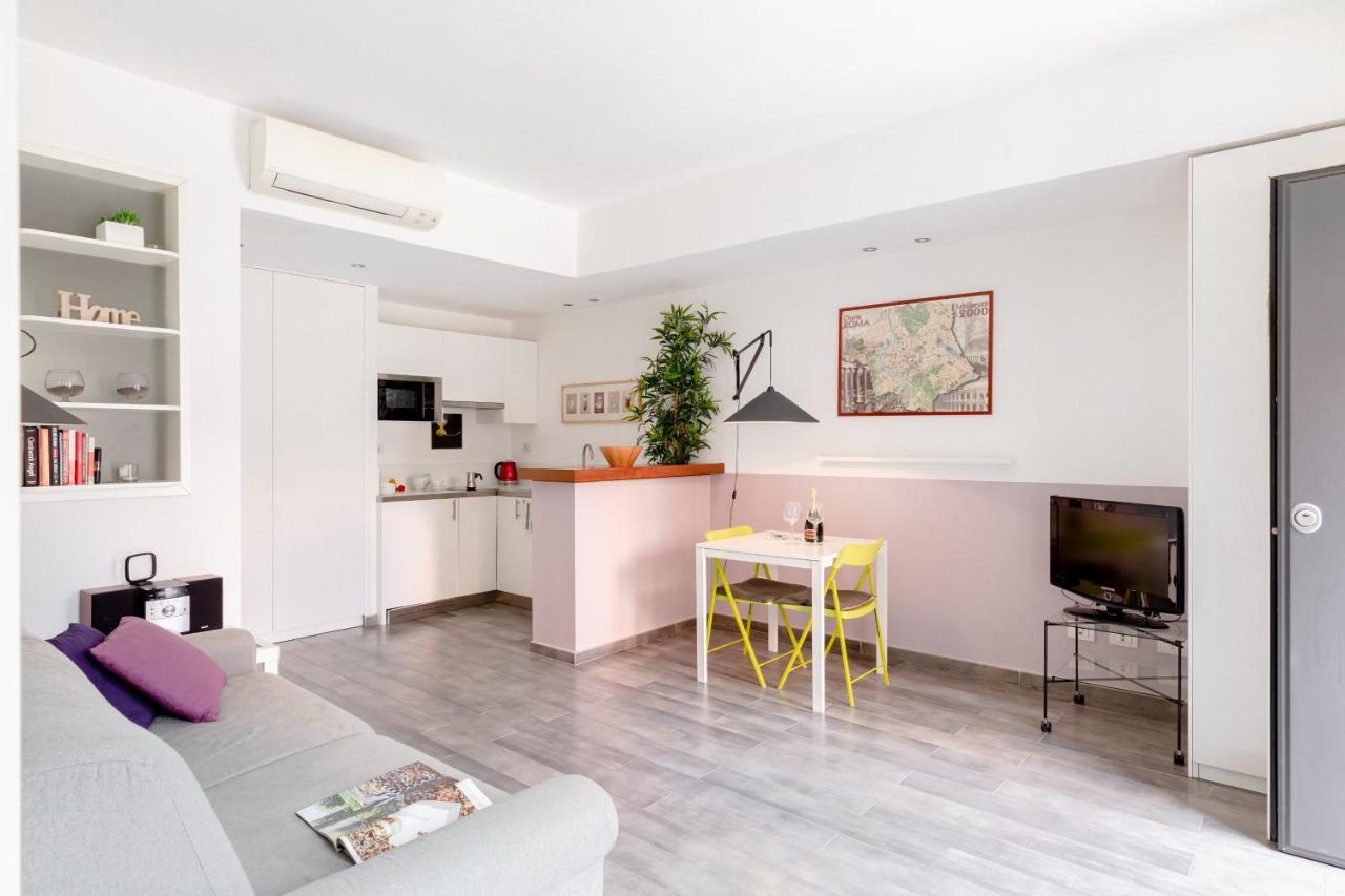 Rhome Accomodation Рим Экстерьер фото