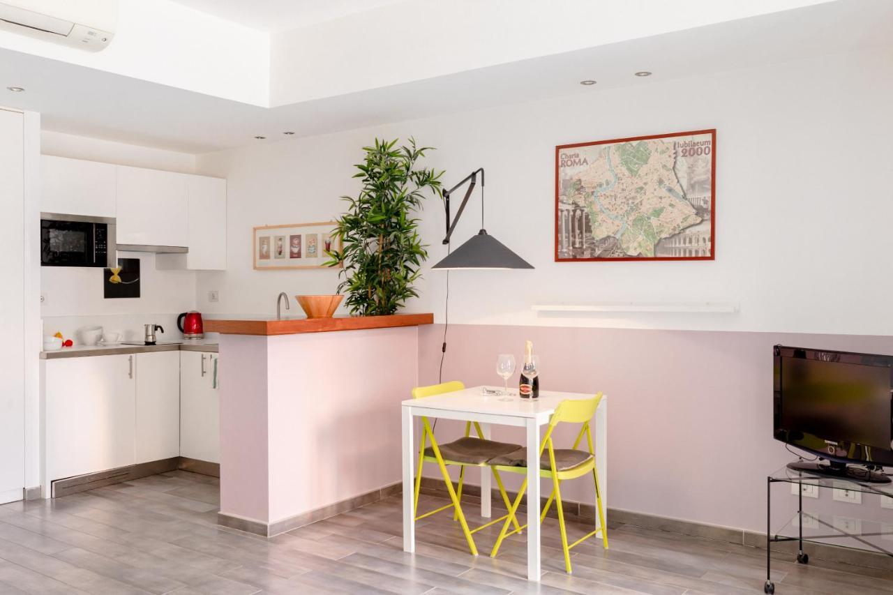 Rhome Accomodation Рим Экстерьер фото