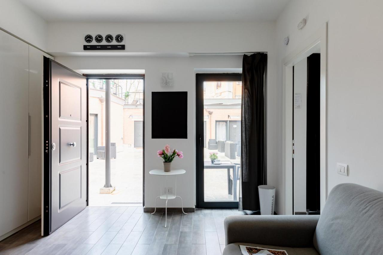 Rhome Accomodation Рим Экстерьер фото